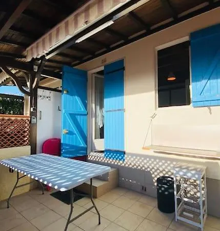 Agence Jf Immo-villa De 6 Pers Avec Piscine Proche - V0818 빌라