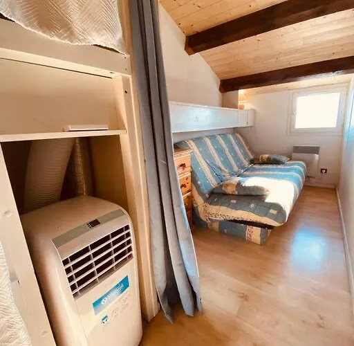 De 6 Pers Avec Piscine Proche - V0818